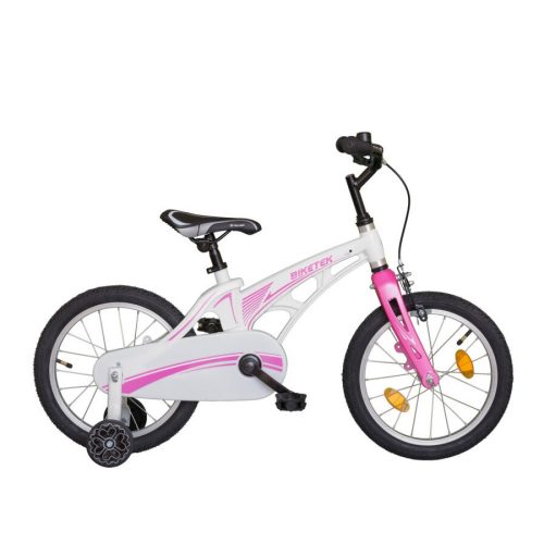 GYEREKKERÉKPÁR 16" BIKETEK MAGNÉZIUM