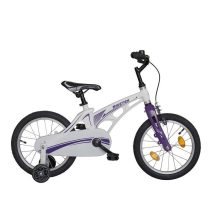 GYEREKKERÉKPÁR 16"BIKETEK MAGNÉZIUM LILA