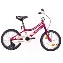 GYEREKKERÉKPÁR 16" BIKETEK SLIME BORDÓ