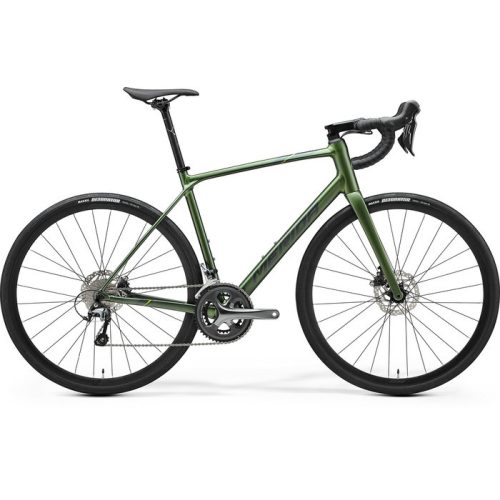 MERIDA SCULTURA END 300 XL SELYEM KÖDZÖL