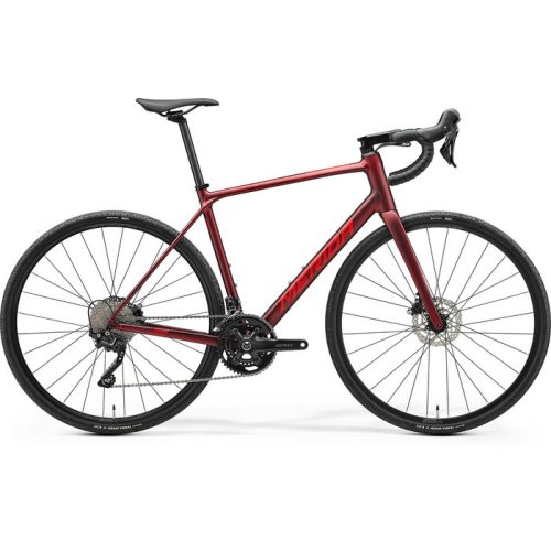 MERIDA SCULTURA END GR500 M MATT PIROS