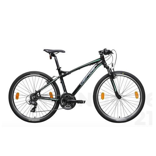 MTB 26 GEPIDA MUNDO 26"FEKETE