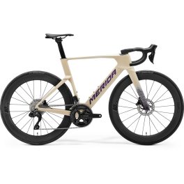 MERIDA REACTO 6000 XS VANILIA/LILA