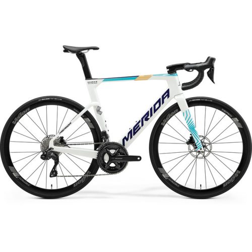 MERIDA REACTO 5000 L GYÖNGYFEHÉR-TEAM