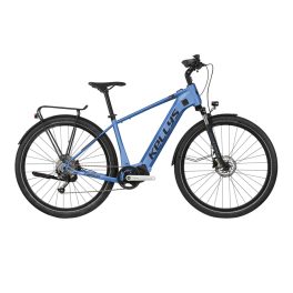 Kellys E-Carson 30 SH XL Blue 725Wh