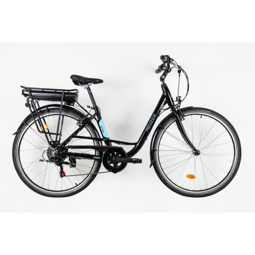 NEUZER SAN REMO női 17" Fekete/kék