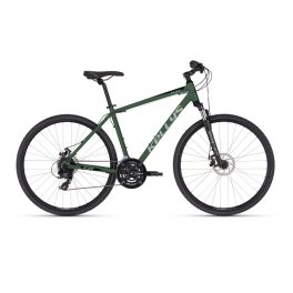 CROSS KELLYS CLIFF 70 Moss Green M 28"