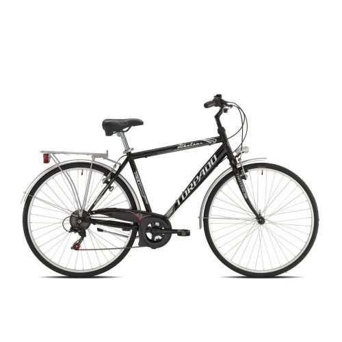 Torpado ALBATROS FEKETE 52 19' Trekking