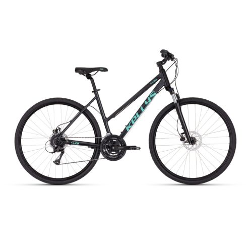 KELLYS CROSS Clea 90 Graphite Grey S