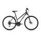 KELLYS CROSS Clea 90 Graphite Grey M