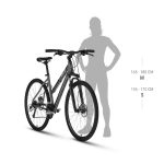 KELLYS CROSS Clea 90 Desert Purple M