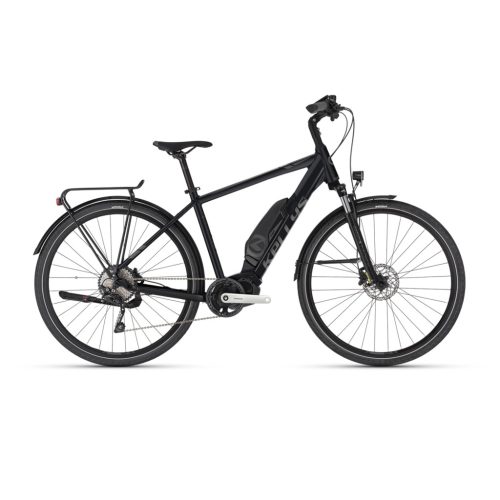 KELLYS E-CARSON 10 SH Black L 28" 630Wh