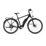 KELLYS E-CARSON 10 SH Black M 28" 630Wh
