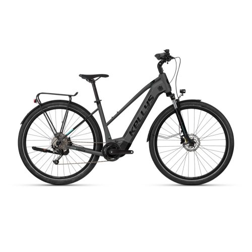 KELLYS E-Cristy 30 P Grey M 28" 725Wh