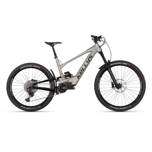 Kellys THEOS RS50 TITANIUM L 820Wh