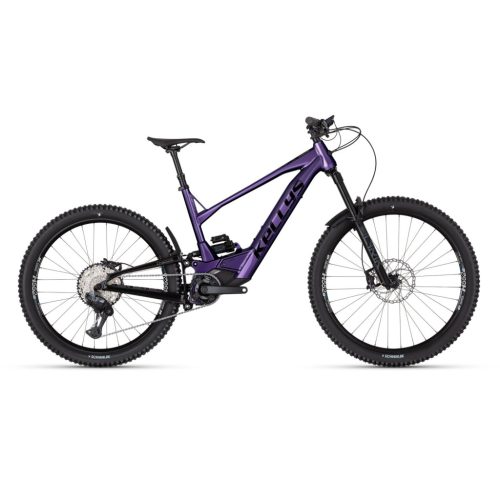 Kellys THEOS RS90 ROYAL PURPLE M 820Wh