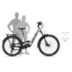 Kellys THEOS RSE70 TITANIUM M 820Wh