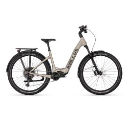 Kellys E-Cristy RS70 MOCHA GREY M 820Wh