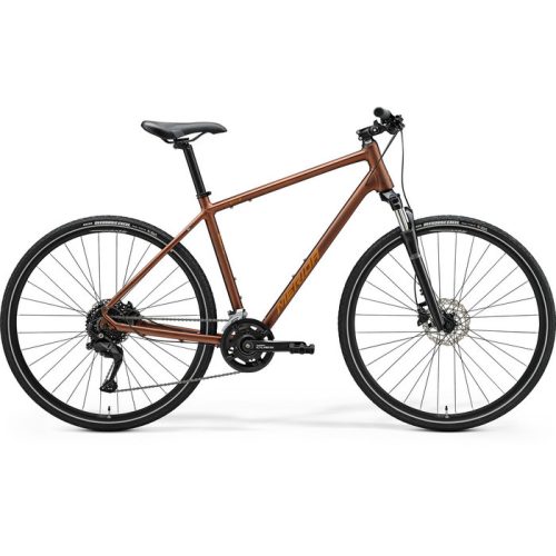 KRP MERIDA CRW 100 III2 XL MATT BRONZ (E