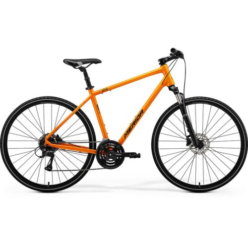 MERIDA CROSSWAY 20 XL METÁL NARANCS