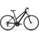 MERIDA CROSSWAY 10-V NŐI M FEKETE