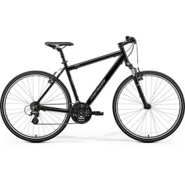 MERIDA CROSSWAY 10-V S/M FEKETE