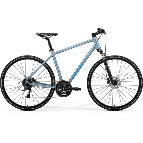 MERIDA CROSSWAY 20 S SELYEM ACÉLKÉK