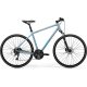 MERIDA CROSSWAY 20 S SELYEM ACÉLKÉK