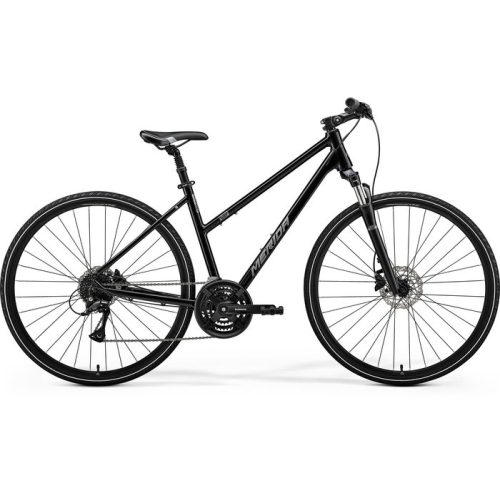 MERIDA CROSSWAY 20 NŐI M FEKETE