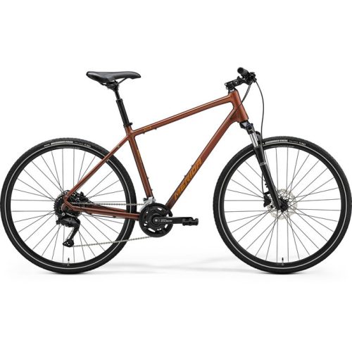 KRP ME CRW 100 III2 L MATT BRONZ (EZÜST-