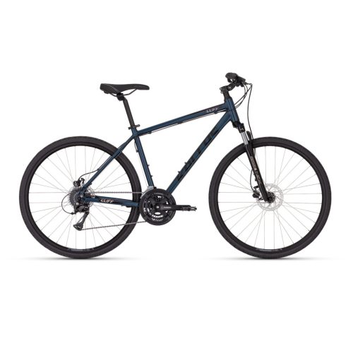 KELLYS CROSS Cliff 90 T.storm Blue M
