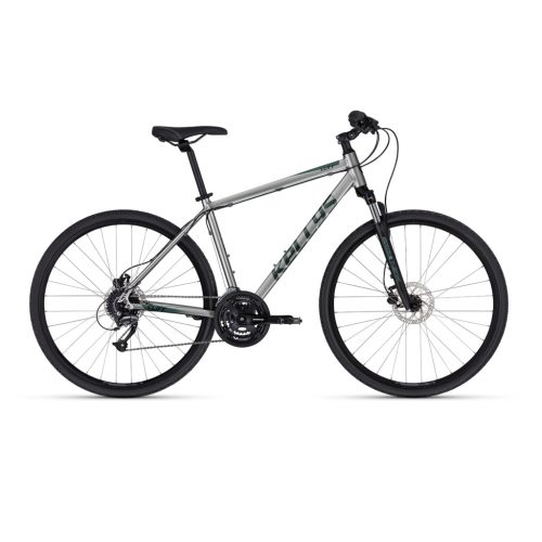 KELLYS CROSS Cliff 90 Medium Grey S