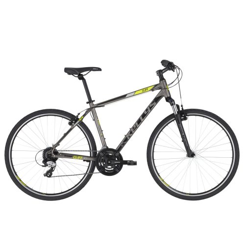 KELLYS CROSS Cliff 30 "S" Grey