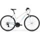 M-BIKE CROSS CRS-10V NŐI 44cm fehér/kék