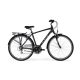 M-BIKE T_BIKE 9.1 matt 55cm ffi fekete/z