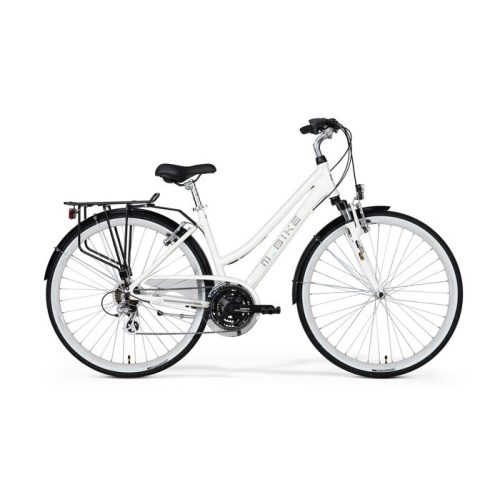 M-BIKE T_BIKE 9.1 NŐI 28" 40cm selyem/v.