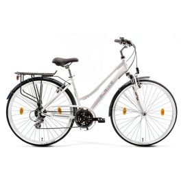 M-BIKE T_BIKE 9.2 NŐI 40cm 28 vil.rózsas
