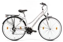 M-BIKE T_BIKE 9.2 NŐI 45cm 28 vil.rózsas