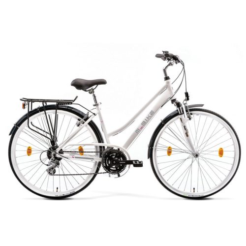 M-BIKE T_BIKE 9.2 NŐI 45cm 28 vil.rózsas