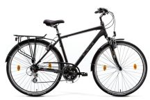 M-BIKE T_BIKE 9.2 matt ffi 55cm 28" feke