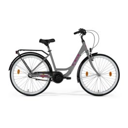 M-BIKE CITYLINE328 43cm 28" se.szürke