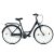 M-BIKE CITYLINE328 46cm 28" se.fekete