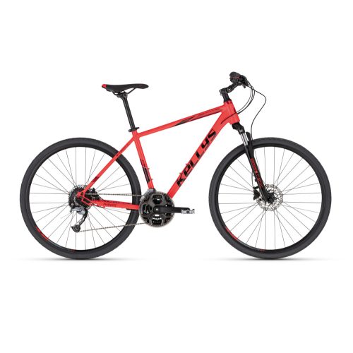 KELLYS CROSS Phanatic 10 L Red