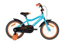 Alpina ALPINA STARTER BLUE ORANGE 16"