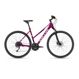 KELLYS CROSS Pheebe 10 Raspberry M