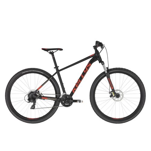 KELLYS MTB Spider 30 M 29" Black/Orange