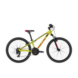 KELLYS Kiter 50 Neon Yellow 11 24" MTB