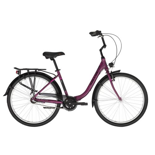 KELLYS Avery 10 "S" Dark Purple 26"