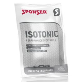 Sponser ISOTONIC 52g tasak Vérnarancs (I