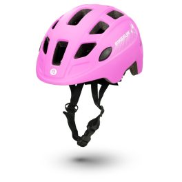 Fejvédő BF BREEZE M PINK 52-56CM